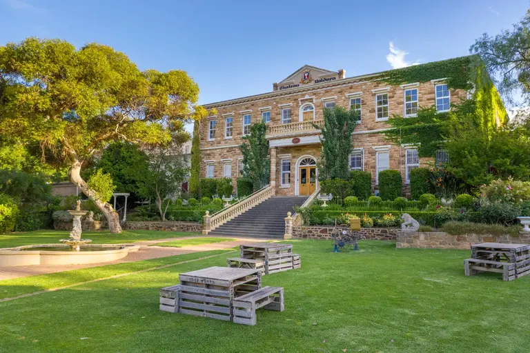 Barossa Wine Tours