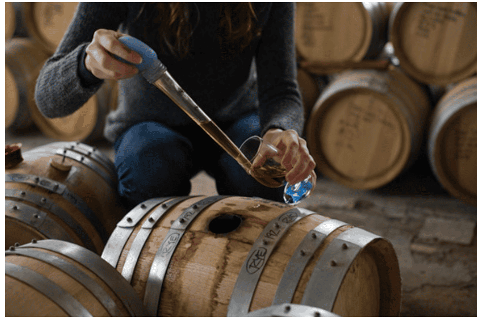 Barossa wine tours off the beaten track rare and exclusive entry into the winemakers sheds
